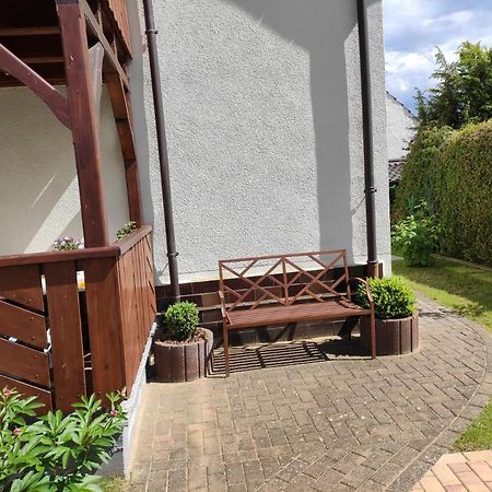 Ferienwohnung Im Werratal Herrenbreitungen エクステリア 写真