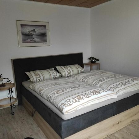 Ferienwohnung Im Werratal Herrenbreitungen エクステリア 写真