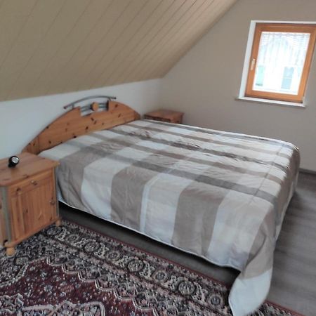 Ferienwohnung Im Werratal Herrenbreitungen エクステリア 写真