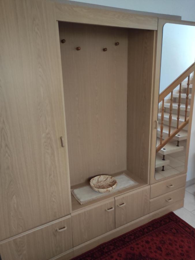 Ferienwohnung Im Werratal Herrenbreitungen エクステリア 写真
