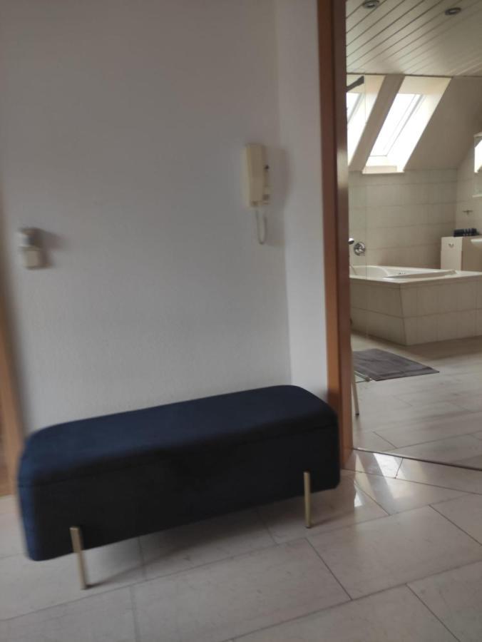 Ferienwohnung Im Werratal Herrenbreitungen エクステリア 写真