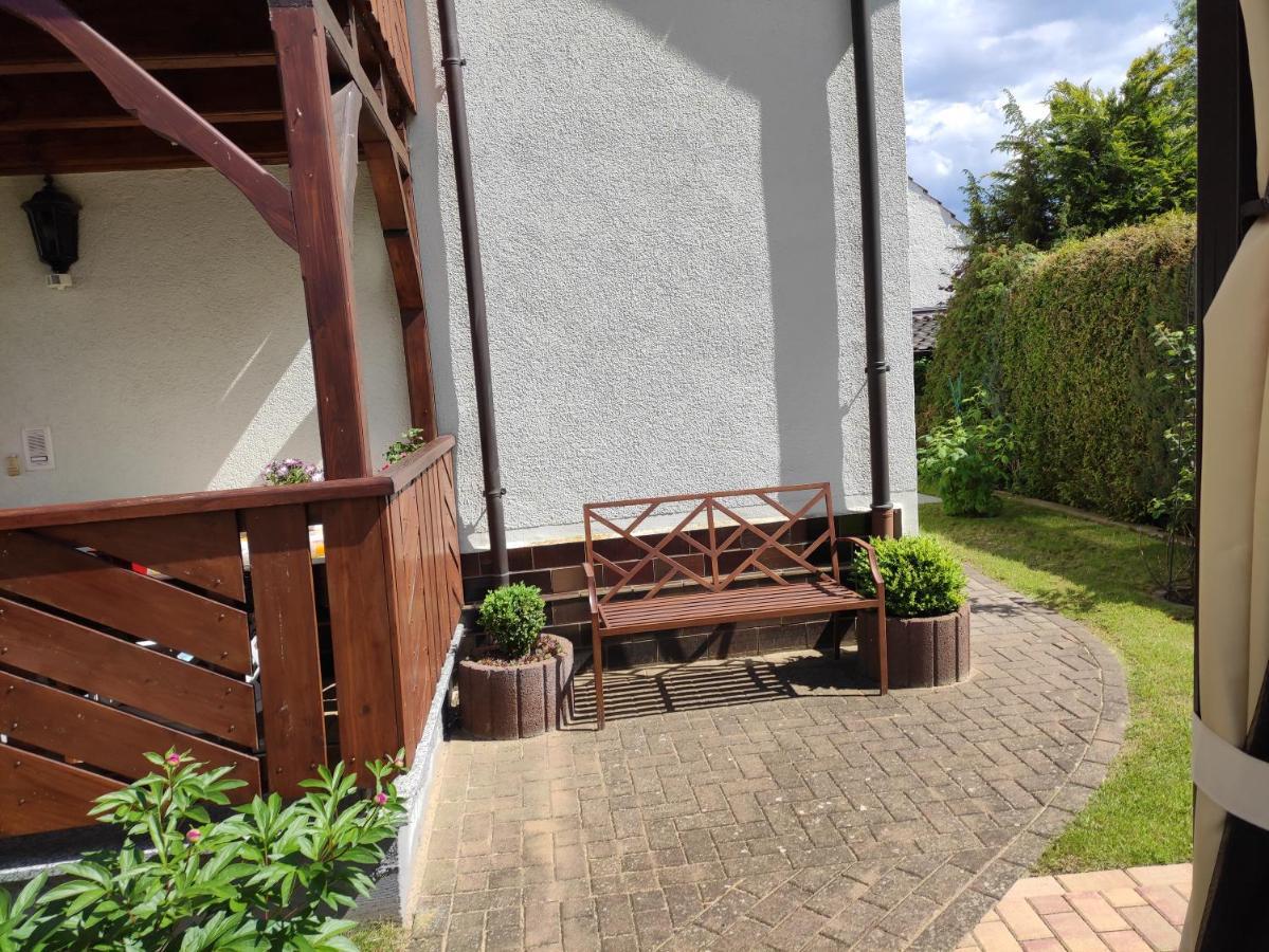 Ferienwohnung Im Werratal Herrenbreitungen エクステリア 写真
