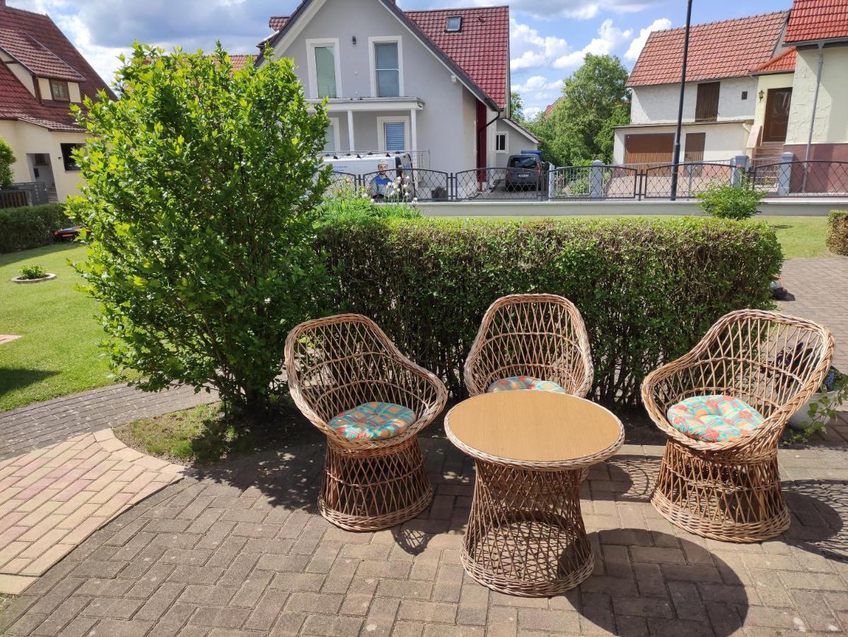 Ferienwohnung Im Werratal Herrenbreitungen エクステリア 写真