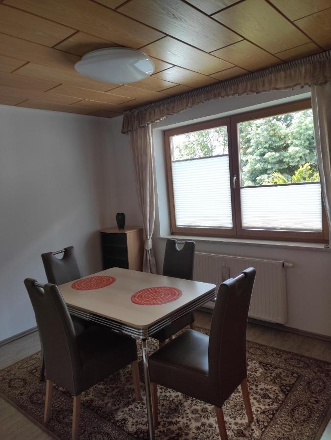 Ferienwohnung Im Werratal Herrenbreitungen エクステリア 写真