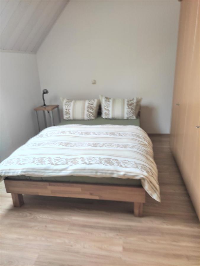 Ferienwohnung Im Werratal Herrenbreitungen エクステリア 写真