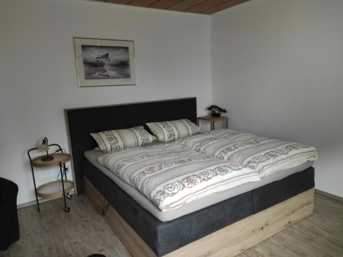 Ferienwohnung Im Werratal Herrenbreitungen エクステリア 写真